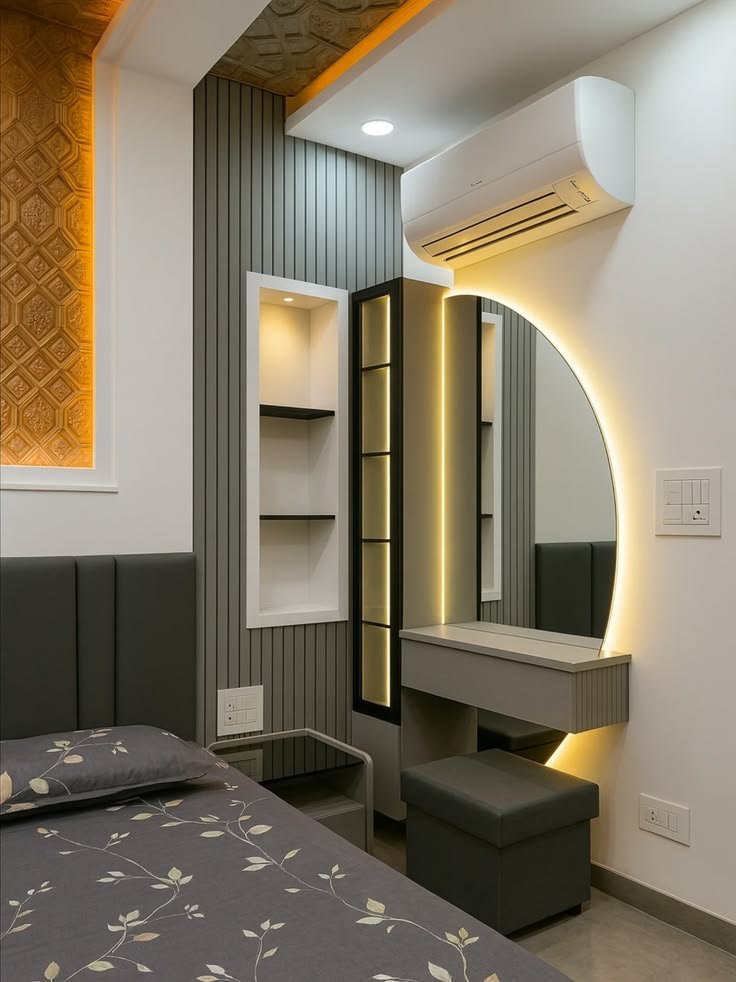 Wonder Gypsum Moulding modern interior and gypsum ceiling work in Vavuniya
